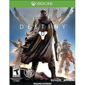 Destiny (Microsoft Xbox One, 2014)